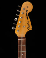 Used Fender Japan MG-73 Mustang Competition Red