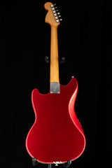 Used Fender Japan MG-73 Mustang Competition Red