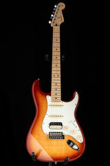 Used Fender Player Stratocaster HSS Plus Top LTD Sienna Sunburst