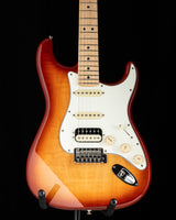 Used Fender Player Stratocaster HSS Plus Top LTD Sienna Sunburst