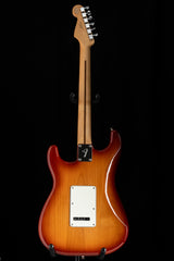 Used Fender Player Stratocaster HSS Plus Top LTD Sienna Sunburst