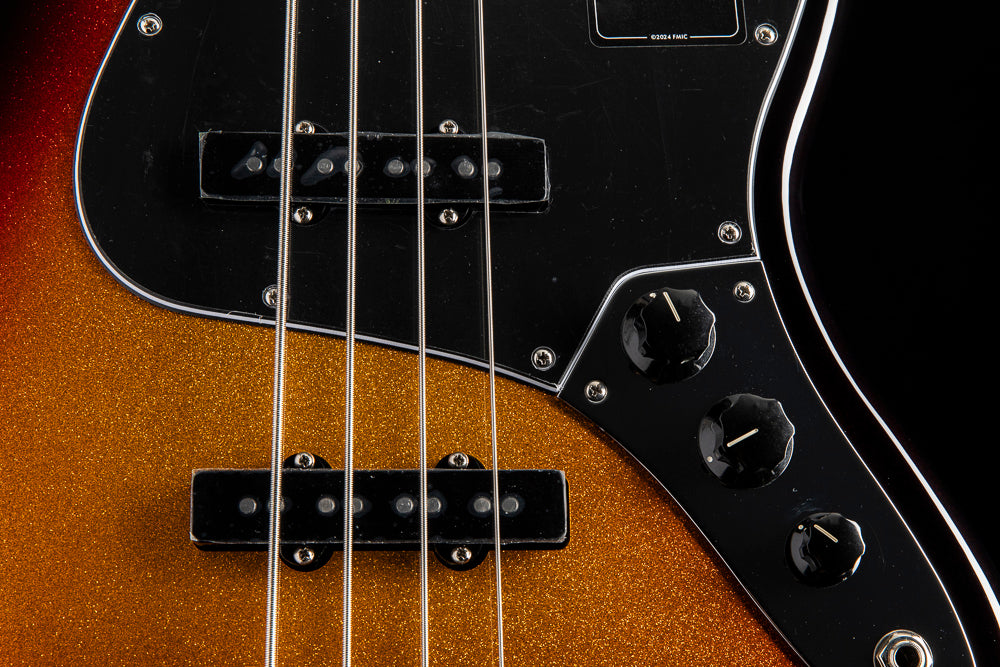 Fender Limited Edition Player II Jazz Bass Sparkle 3-Color
