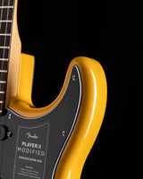 Fender Player II Modified HSS Rosewood Fretboard Sunshine Yellow