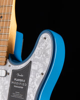 Fender Player II Modified Telecaster Maple Fretboard Electric Blue