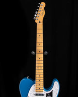 Fender Player II Modified Telecaster Maple Fretboard Electric Blue