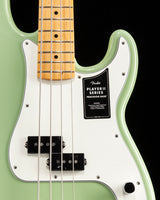 Fender Player II Precision Bass Birch Green