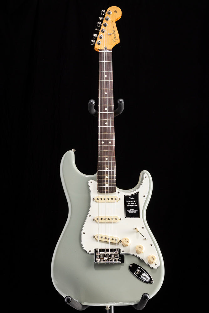 Fender Stratocaster st 91年　メタリックグレー Fender Player II Stratocaster Cactus