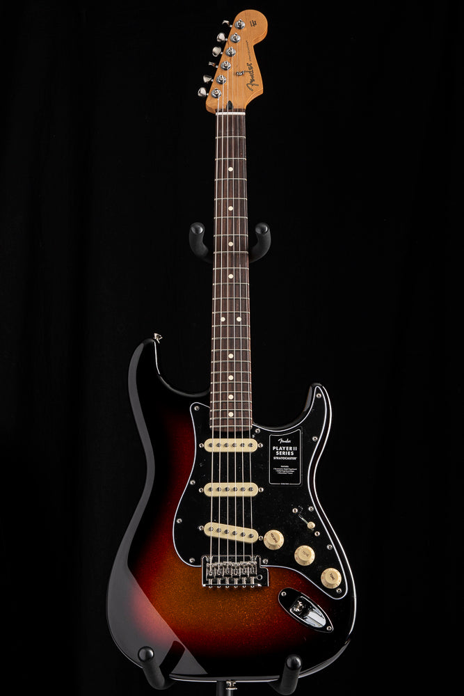 Fender Limited Edition Player II Stratocaster Sparkle 3