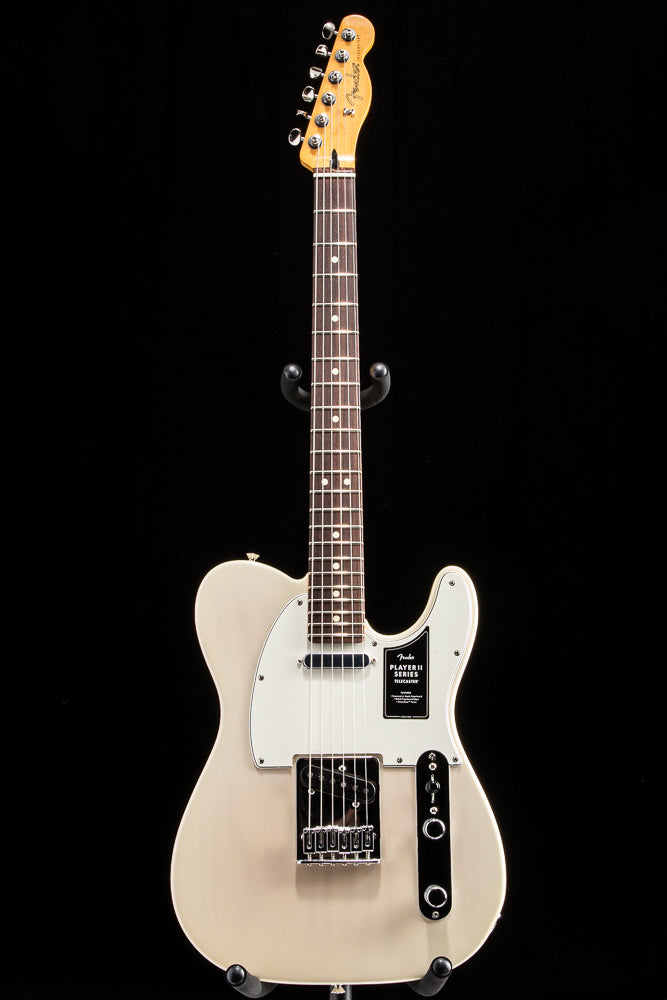 Fender Player II Telecaster White Blonde