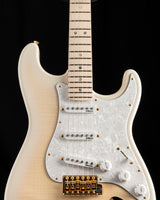 Fender Richie Kotzen Stratocaster Transparent White Burst