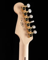 Fender Richie Kotzen Stratocaster Transparent White Burst