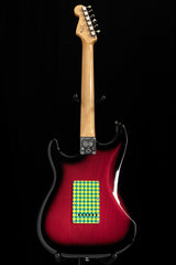 Fender Steve Lacy People Pleaser Stratocaster Chaos Burst