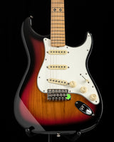 Fender Steve Lacy People Pleaser Stratocaster Chaos Burst