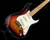 Fender Steve Lacy People Pleaser Stratocaster Chaos Burst