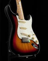 Fender Steve Lacy People Pleaser Stratocaster Chaos Burst