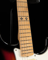 Fender Steve Lacy People Pleaser Stratocaster Chaos Burst