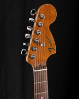 Fender Tom Delonge Starcaster Satin Shoreline Gold