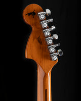 Fender Tom Delonge Starcaster Satin Shoreline Gold