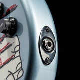 Fender Tom Morello "Arm The Homeless" Signature Model Blue Ice Metallic