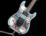 Fender Tom Morello "Arm The Homeless" Signature Model Blue Ice Metallic