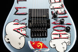 Fender Tom Morello "Arm The Homeless" Signature Model Blue Ice Metallic