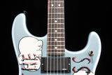 Fender Tom Morello "Arm The Homeless" Signature Model Blue Ice Metallic
