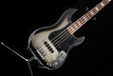 Fender Troy Sanders Precision Bass Silverburst