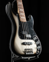 Fender Troy Sanders Precision Bass Silverburst