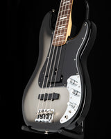 Fender Troy Sanders Precision Bass Silverburst