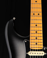 Fender American Ultra Luxe Stratocaster HSS Floyd Rose Silver Burst