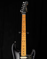 Fender American Ultra Luxe Stratocaster HSS Floyd Rose Silver Burst