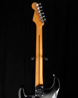 Fender American Ultra Luxe Stratocaster HSS Floyd Rose Silver Burst