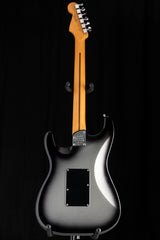 Fender American Ultra Luxe Stratocaster HSS Floyd Rose Silver Burst