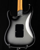 Fender American Ultra Luxe Stratocaster HSS Floyd Rose Silver Burst