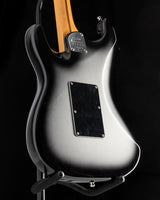 Fender American Ultra Luxe Stratocaster HSS Floyd Rose Silver Burst