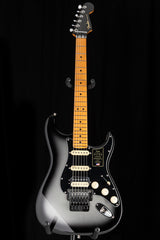 Fender American Ultra Luxe Stratocaster HSS Floyd Rose Silver Burst