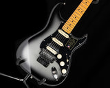 Fender American Ultra Luxe Stratocaster HSS Floyd Rose Silver Burst