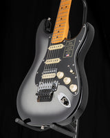 Fender American Ultra Luxe Stratocaster HSS Floyd Rose Silver Burst