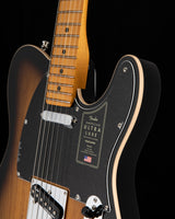 Fender American Ultra Luxe Telecaster 2 Color Sunburst