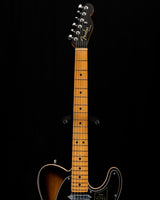 Fender American Ultra Luxe Telecaster 2 Color Sunburst