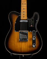 Fender American Ultra Luxe Telecaster 2 Color Sunburst