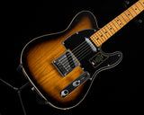 Fender American Ultra Luxe Telecaster 2 Color Sunburst