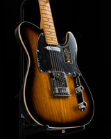 Fender American Ultra Luxe Telecaster 2 Color Sunburst