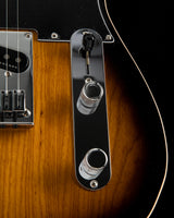 Fender American Ultra Luxe Telecaster 2 Color Sunburst