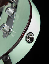 Fender American Ultra Luxe Telecaster Surf Green