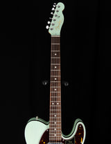 Fender American Ultra Luxe Telecaster Surf Green