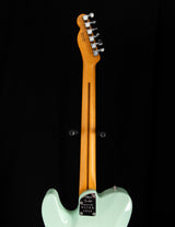 Fender American Ultra Luxe Telecaster Surf Green