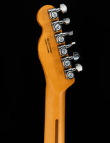 Fender American Ultra Luxe Telecaster Surf Green