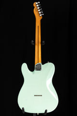 Fender American Ultra Luxe Telecaster Surf Green