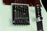 Fender American Ultra Luxe Telecaster Surf Green